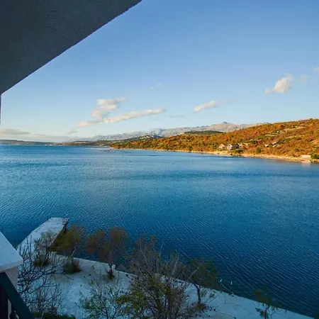 Holiday House In Meka Draga 36082