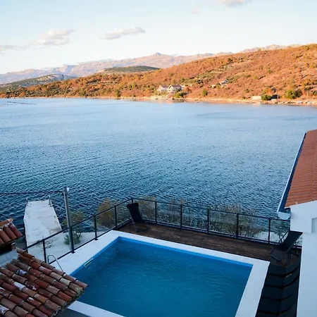 펜션 Holiday House In Meka Draga 36082 Kastel Zegarski
