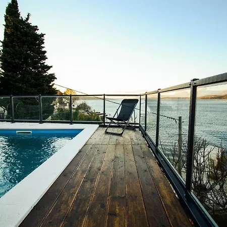 Holiday House In Meka Draga 36082 Tatil Evi *
